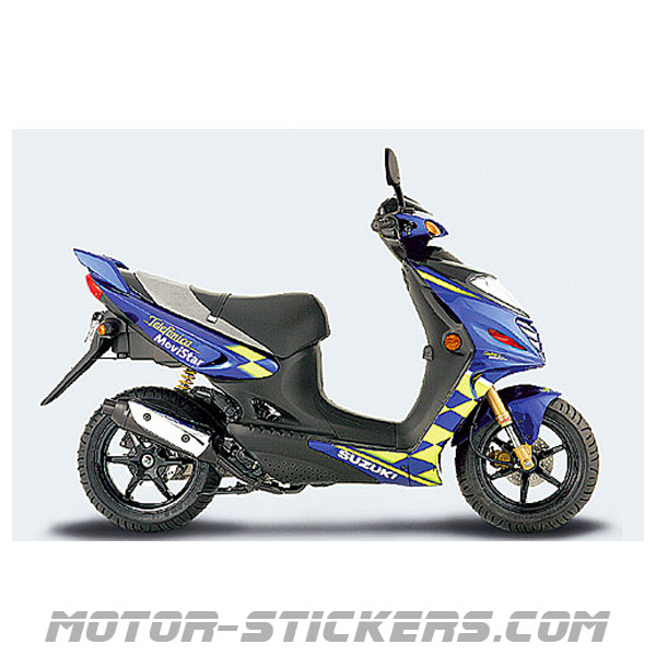 Suzuki katana outlet r